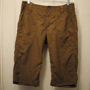 The North Face women's capri's size 8